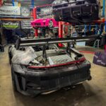 The 'GT3D': Mike Lake’s 3D-Printed Porsche GT3 RS Replica Hits the Streets
