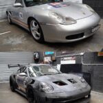 The 'GT3D': Mike Lake’s 3D-Printed Porsche GT3 RS Replica Hits the Streets