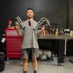 The 'GT3D': Mike Lake’s 3D-Printed Porsche GT3 RS Replica Hits the Streets