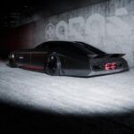 Arasaka Lynx: The Brutalist Cyberpunk Concept Car That Outshines Official Lore
