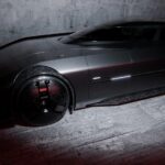 Arasaka Lynx: The Brutalist Cyberpunk Concept Car That Outshines Official Lore