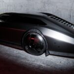 Arasaka Lynx: The Brutalist Cyberpunk Concept Car That Outshines Official Lore