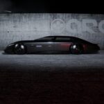 Arasaka Lynx: The Brutalist Cyberpunk Concept Car That Outshines Official Lore