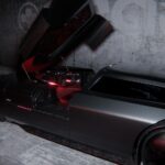 Arasaka Lynx: The Brutalist Cyberpunk Concept Car That Outshines Official Lore