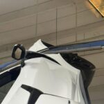 C8 Corvette Lift Fail: Gravity Defied, Dreams Denied at Dealership