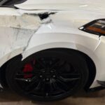 C8 Corvette Lift Fail: Gravity Defied, Dreams Denied at Dealership
