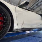C8 Corvette Lift Fail: Gravity Defied, Dreams Denied at Dealership