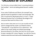 Emergency E15 Waiver 2026: EPA Approves Summer Ethanol Sales to Combat Gas Prices