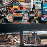 The Fading Canvas: Modernization vs. The Filipino Jeepney Art