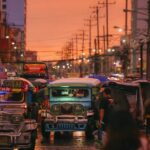 The Fading Canvas: Modernization vs. The Filipino Jeepney Art