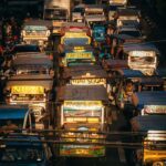 The Fading Canvas: Modernization vs. The Filipino Jeepney Art