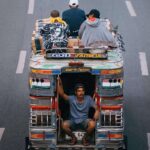 The Fading Canvas: Modernization vs. The Filipino Jeepney Art