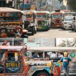 The Fading Canvas: Modernization vs. The Filipino Jeepney Art