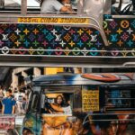 The Fading Canvas: Modernization vs. The Filipino Jeepney Art
