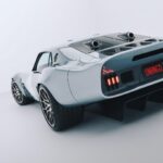KRBN Series 06 Mustang LM: A Mid-Engine V8 Ford Supercar Concept