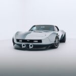 KRBN Series 06 Mustang LM: A Mid-Engine V8 Ford Supercar Concept