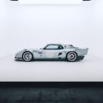 KRBN Series 06 Mustang LM: A Mid-Engine V8 Ford Supercar Concept