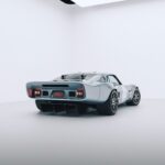 KRBN Series 06 Mustang LM: A Mid-Engine V8 Ford Supercar Concept
