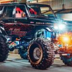 Inside Japan’s High-Lift 4x4 Resurrection: The 'Jet Black Chariot' Phenomenon
