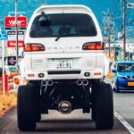 Inside Japan’s High-Lift 4x4 Resurrection: The 'Jet Black Chariot' Phenomenon