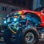 Inside Japan’s High-Lift 4x4 Resurrection: The 'Jet Black Chariot' Phenomenon