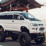 Inside Japan’s High-Lift 4x4 Resurrection: The 'Jet Black Chariot' Phenomenon