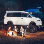 Inside Japan’s High-Lift 4x4 Resurrection: The 'Jet Black Chariot' Phenomenon