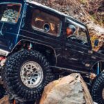 Inside Japan’s High-Lift 4x4 Resurrection: The 'Jet Black Chariot' Phenomenon