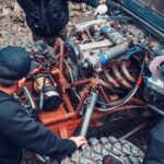 Inside Japan’s High-Lift 4x4 Resurrection: The 'Jet Black Chariot' Phenomenon
