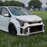 Kia Picanto GT-R Concept: The Widebody GR Yaris Rival That Needs to Happen