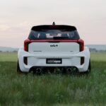 Kia Picanto GT-R Concept: The Widebody GR Yaris Rival That Needs to Happen
