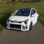 Kia Picanto GT-R Concept: The Widebody GR Yaris Rival That Needs to Happen