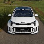 Kia Picanto GT-R Concept: The Widebody GR Yaris Rival That Needs to Happen