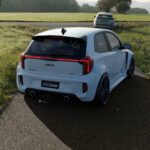 Kia Picanto GT-R Concept: The Widebody GR Yaris Rival That Needs to Happen