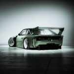 Lancia Beta HPE Restomod: The Group 5 Shooting Brake Monster by PSC Design