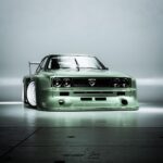 Lancia Beta HPE Restomod: The Group 5 Shooting Brake Monster by PSC Design