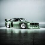 Lancia Beta HPE Restomod: The Group 5 Shooting Brake Monster by PSC Design