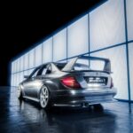 The Angry Hornet: Inside the Mercedes C200 Evo & VUK Evolution X Phenomenon