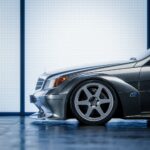 The Angry Hornet: Inside the Mercedes C200 Evo & VUK Evolution X Phenomenon