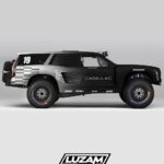 The Desert King: Reimagining the Cadillac Escalade as a High-Performance Trophy Truck