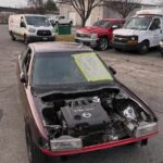 Project Overkill: The VQ35-Swapped Nissan B13 Sentra Drag Monster
