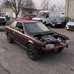 Project Overkill: The VQ35-Swapped Nissan B13 Sentra Drag Monster