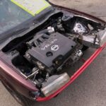 Project Overkill: The VQ35-Swapped Nissan B13 Sentra Drag Monster
