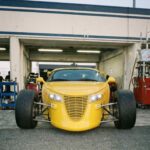 The Resurrection of Cool: How a Heavily Modified Plymouth Prowler Reclaimed the Track