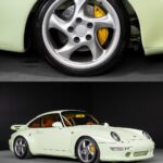 The Vanilla Yellow 993: Inside the Kuwaiti PM’s $888k Porsche One-Off