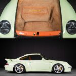 The Vanilla Yellow 993: Inside the Kuwaiti PM’s $888k Porsche One-Off