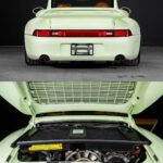 The Vanilla Yellow 993: Inside the Kuwaiti PM’s $888k Porsche One-Off