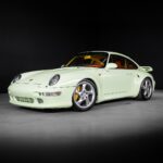 The Vanilla Yellow 993: Inside the Kuwaiti PM’s $888k Porsche One-Off