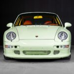 The Vanilla Yellow 993: Inside the Kuwaiti PM’s $888k Porsche One-Off