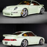 The Vanilla Yellow 993: Inside the Kuwaiti PM’s $888k Porsche One-Off